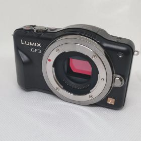 ✨️動作OK✨️Panasonic LUMIX DMC-GF3 ミラーレス一眼