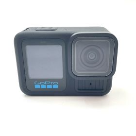GoPro HERO13 BLACK CHDHX-131-FW 美品 動作確認済【全額返金保証】【最速発送】