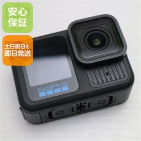 超美品 GoPro HERO13 Black ブラック アクションカメラ GoPro 即日発送 土日祝発送OK 09000