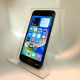 訳あり！ iPhone SE（第2世代） 128GB ブラック SIMフリー 電池75%