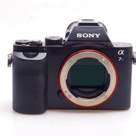 ソニー(SONY)の【中古】(ソニー) SONY ILCE-7S アルフア7S ボデイ(コンパクトデジタルカメラ)