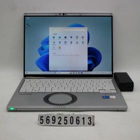 Panasonic CF-FV1R12VS Croe i5 1145G7 2.6GHz/16GB/256GB/QHD(2160x1440) タッチパネル/Win11/オンボート キー文字消えあり【中古】【20251112】