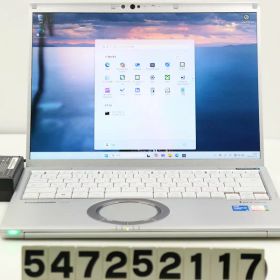【ジャンク品】Panasonic CF-FV1RDAKS Core i5 1145G7 2.6GHz/16GB/256GB(SSD)/14W/QHD(2160x1440)/Win11【中古】【20251017】