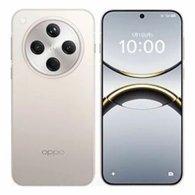 【中古】【安心保証】 OPPO Find X8[512GB] SIMフリー スターグレー