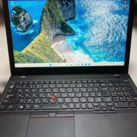 ThinkPad L580 Core i5 8265U SSD Win11