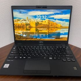超軽量薄型 富士通 lifebook U9310 ノートパソコン 第10世代i5