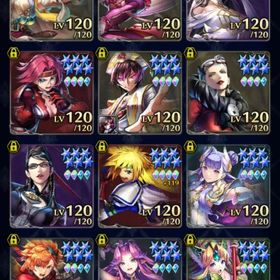 ラスクラ 引退アカウント | ラスクラ(ラストクラウディア)のアカウントデータ、RMTの販売・買取一覧