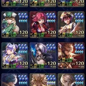 引退垢15 | ラスクラ(ラストクラウディア)のアカウントデータ、RMTの販売・買取一覧