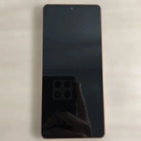 最終価格☆SHARP スマホ AQUOS sense6 ライトカッパー ドコモ