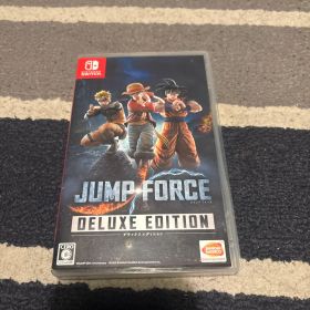 JUMP FORCE DELUXE EDITION Switch