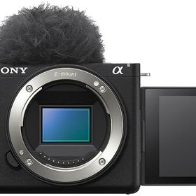 【中古】SONY ソニー VLOGCAM ZV-E10 II ボディ ブラック [ZV-E10M2 B]