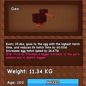 ブラッドキウイ7匹 | ロブロックス(ROBLOX)のアカウントデータ、RMTの販売・買取一覧