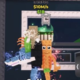 【ブレインロットを盗む】La grande Combinasion 10m | ロブロックス(ROBLOX)のアカウントデータ、RMTの販売・買取一覧