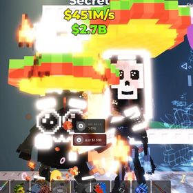 変異付きロスモビリス 451M | ロブロックス(ROBLOX)のアカウントデータ、RMTの販売・買取一覧