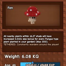 ロープ変異付きシュルーミー7とピクシー1 | ロブロックス(ROBLOX)のアカウントデータ、RMTの販売・買取一覧