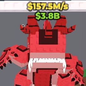 😈🔥エヴィルドン🔥😈157m💵💵 | ロブロックス(ROBLOX)のアカウントデータ、RMTの販売・買取一覧