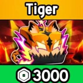 Tiger | ロブロックス(ROBLOX)のアカウントデータ、RMTの販売・買取一覧