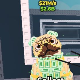 🔥最安値❤️🔥Money money puggy 21M/s | ロブロックス(ROBLOX)のアカウントデータ、RMTの販売・買取一覧