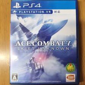 【PS4】 ACE COMBAT 7: SKIES UNKNOWN [通常版] エースコンバット7 スカイズ・アンノウン