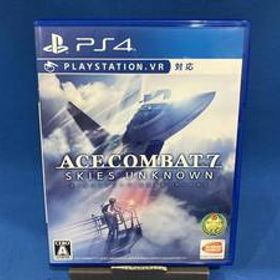 PS4 エースコンバット7 スカイズ・アンノウン