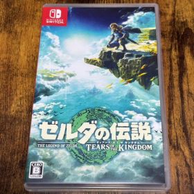 ゼルダの伝説 ティアーズ オブ ザ キングダム