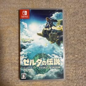 ゼルダの伝説 ティアーズ オブ ザ キングダム