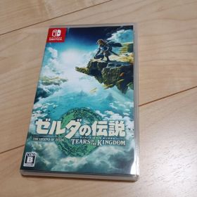 ゼルダの伝説 ティアーズ オブ ザ キングダム ソフト
