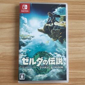 ゼルダの伝説 ティアーズ オブ ザ キングダム