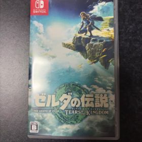ゼルダの伝説 ティアーズ・オブ・ザ・キングダム