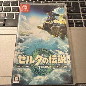 ゼルダの伝説 ティアーズ オブ ザ キングダム