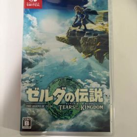 ゼルダの伝説 ティアーズオブザキングダム
