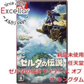 [bn:14] ゼルダの伝説 ティアーズ オブ ザ キングダム Nintendo Switch