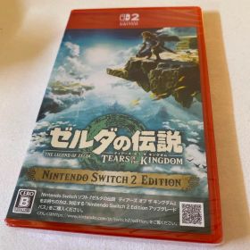 ゼルダの伝説 ティアーズ オブ ザ キングダム switch 2