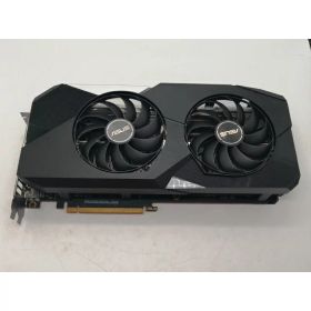 【中古】ASUS DUAL-RX6700XT-12G RX6700XT/12GB(GDDR6)/PCI-E【大須アメ横】保証期間1週間