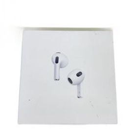 Apple◆イヤホン AirPods 第3世代 MagSafe MME73J/A A2565/A2566/A2564