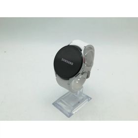 【中古】SAMSUNG Galaxy Watch5 44mm Wi-Fi/Bluetoothモデル SM-R910NZSAXJP シルバー【柏】保証期間1ヶ月【ランクA】