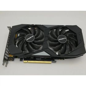 【中古】GIGABYTE GeForce GTX 1660 Ti OC 6G(GV-N166TOC-6GD) GTX1660Ti/6GB(GDDR6)/PCI-E【秋葉2号】保証期間1週間