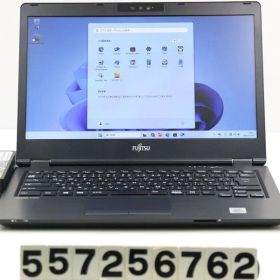 富士通 LIFEBOOK U7410/D Core i5 10310U 1.7GHz/16GB/128GB(SSD)/14W/FWXGA(1366x768)/Win11 【557256762】