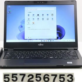 富士通 LIFEBOOK U7410/D Core i5 10310U 1.7GHz/16GB/128GB(SSD)/14W/FWXGA(1366x768)/Win11 【557256753】