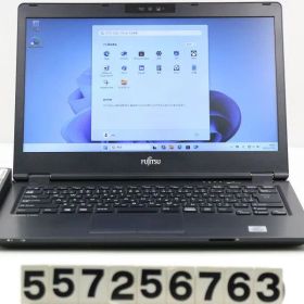 富士通 LIFEBOOK U7410/D Core i5 10310U 1.7GHz/16GB/128GB(SSD)/14W/FWXGA(1366x768)/Win11 【557256763】