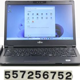富士通 LIFEBOOK U7410/D Core i5 10310U 1.7GHz/16GB/128GB(SSD)/14W/FWXGA(1366x768)/Win11 【557256752】
