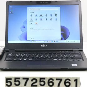 富士通 LIFEBOOK U7410/D Core i5 10310U 1.7GHz/16GB/128GB(SSD)/14W/FWXGA(1366x768)/Win11 【557256761】
