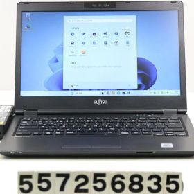 富士通 LIFEBOOK U7410/D Core i5 10310U 1.7GHz/16GB/128GB(SSD)/14W/FWXGA(1366x768)/Win11 【557256835】