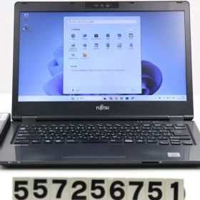 富士通 LIFEBOOK U7410/D Core i5 10310U 1.7GHz/16GB/128GB(SSD)/14W/FWXGA(1366x768)/Win11 【557256751】