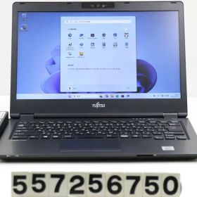富士通 LIFEBOOK U7410/D Core i5 10310U 1.7GHz/16GB/128GB(SSD)/14W/FWXGA(1366x768)/Win11 【557256750】