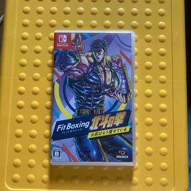 Fit Boxing 北斗の拳 ～お前はもう痩せている～(家庭用ゲームソフト)