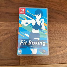Fit Boxing(家庭用ゲームソフト)