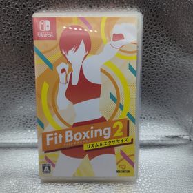 フィットボクシング2 -リズム＆エクササイズ-(家庭用ゲームソフト)