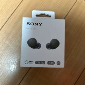 SONY WF-C510 ワイヤレスイヤホン