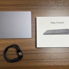 magic trackpad 2 スペースグレイ MRMF2J/A